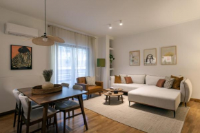 Athens Hidden Gem - Elegant 2 Bedroom Flat
